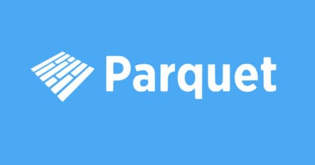 Logo Apache Parquet